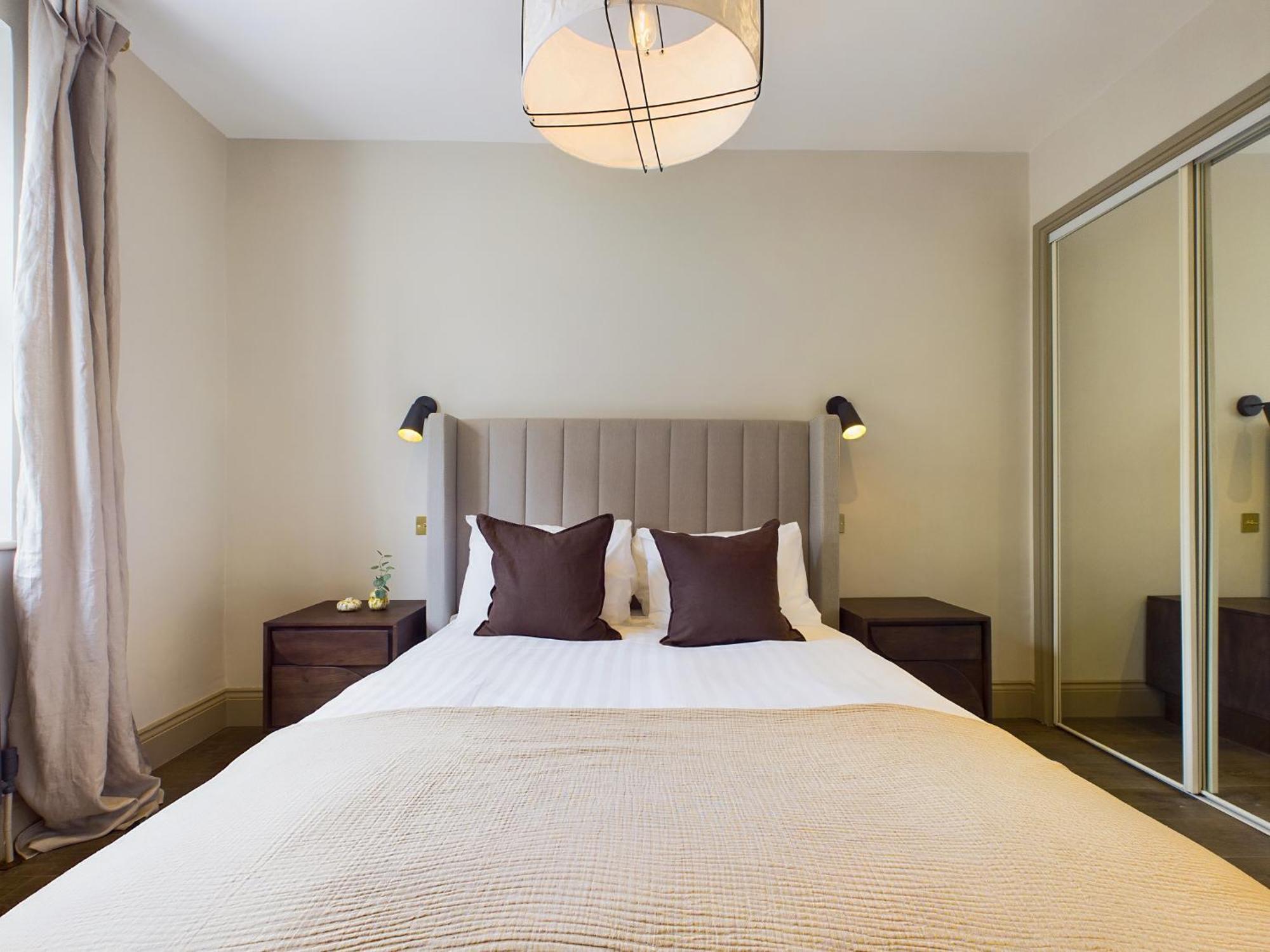 Be London - The St John'S Wood Residences Exteriör bild