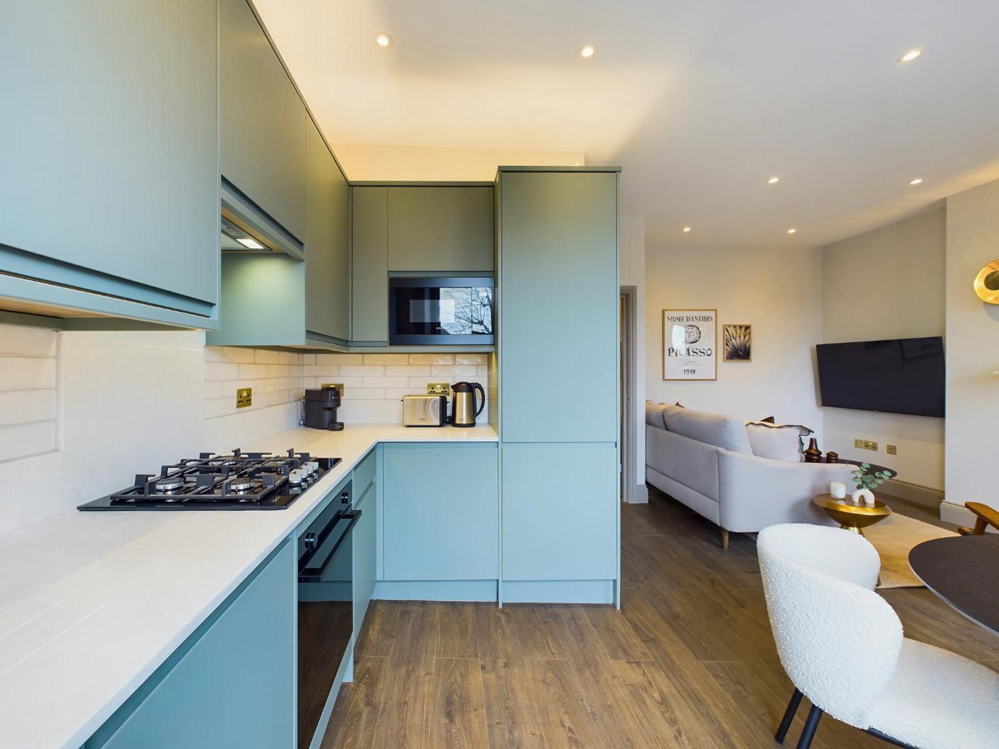 Be London - The St John'S Wood Residences Exteriör bild