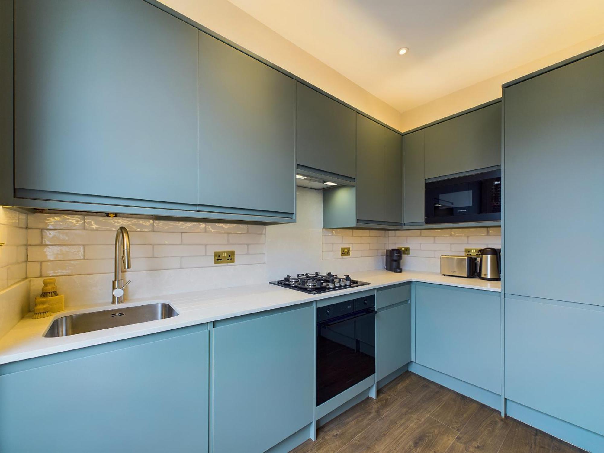Be London - The St John'S Wood Residences Exteriör bild