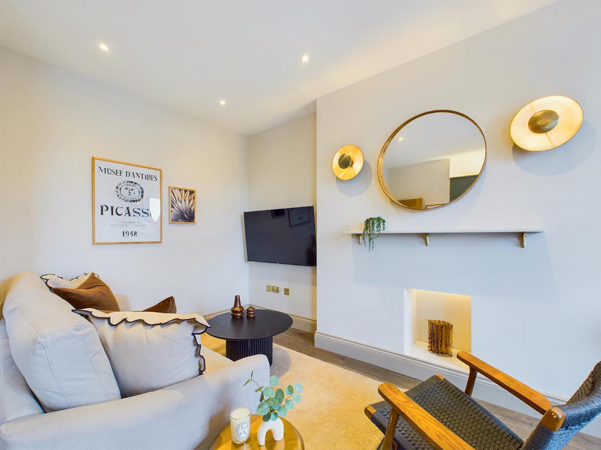 Be London - The St John'S Wood Residences Exteriör bild
