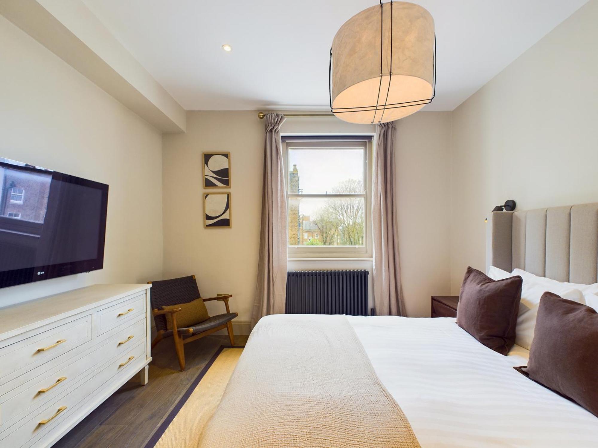 Be London - The St John'S Wood Residences Exteriör bild