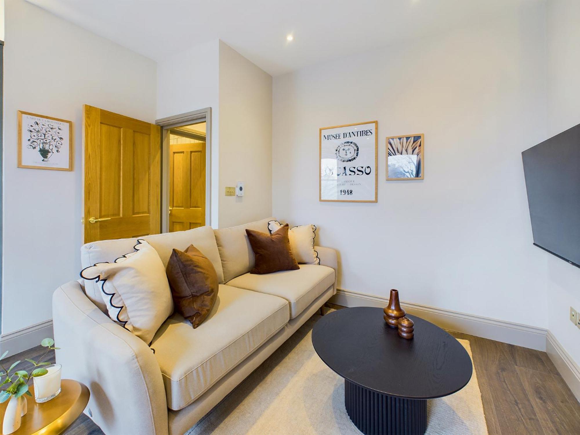 Be London - The St John'S Wood Residences Exteriör bild
