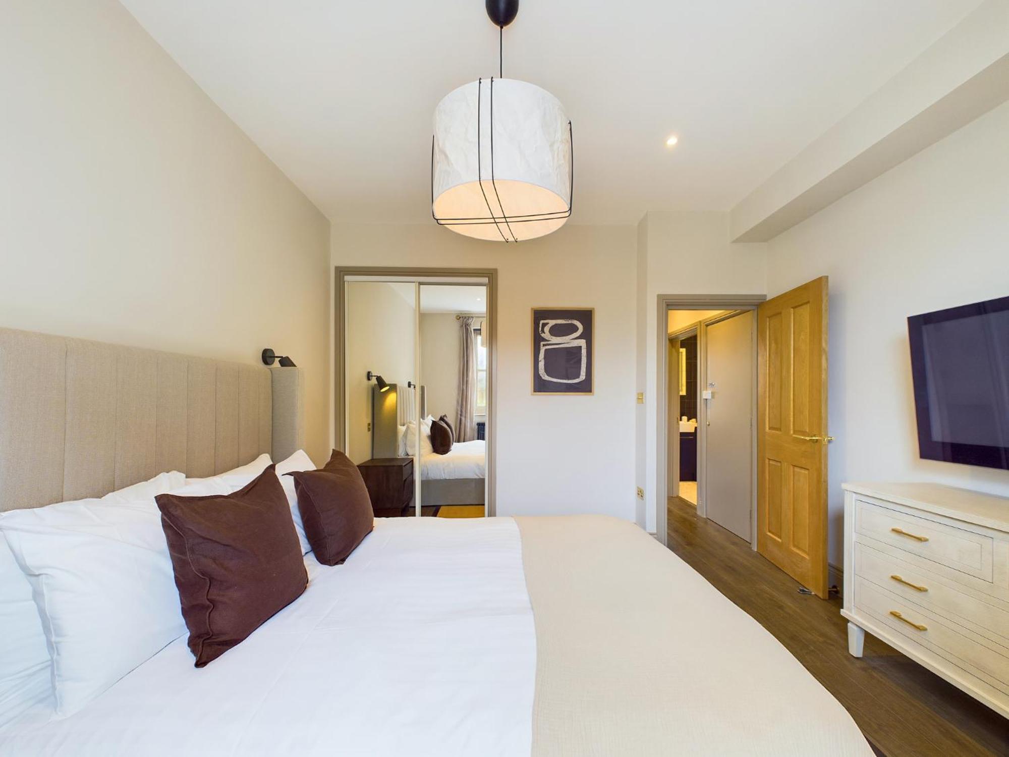 Be London - The St John'S Wood Residences Exteriör bild