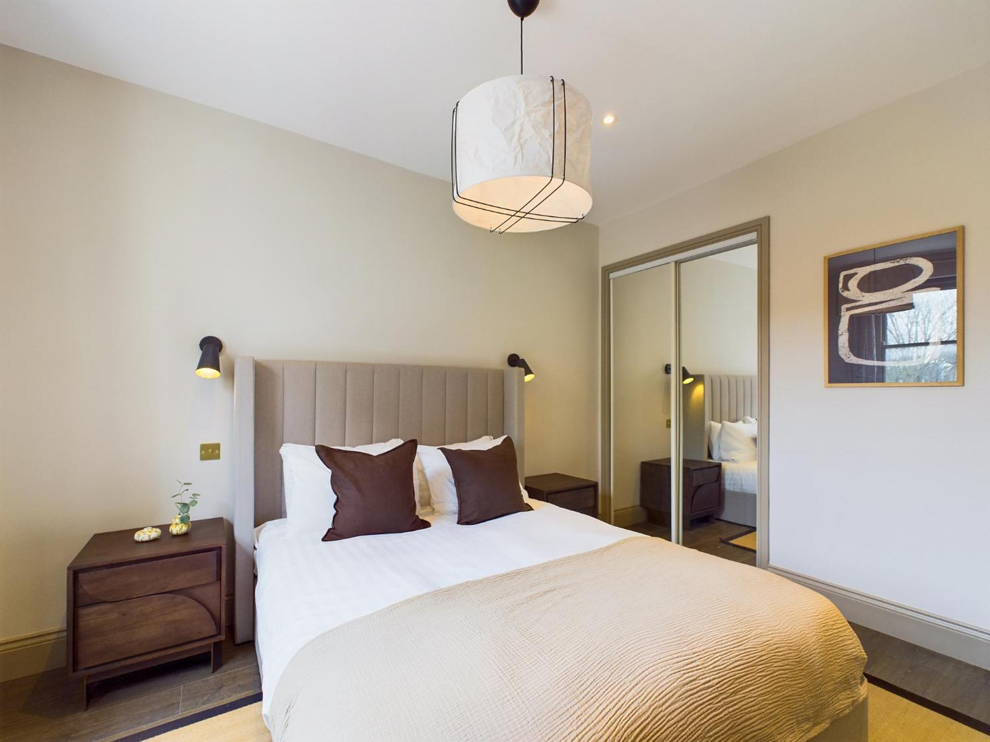 Be London - The St John'S Wood Residences Exteriör bild
