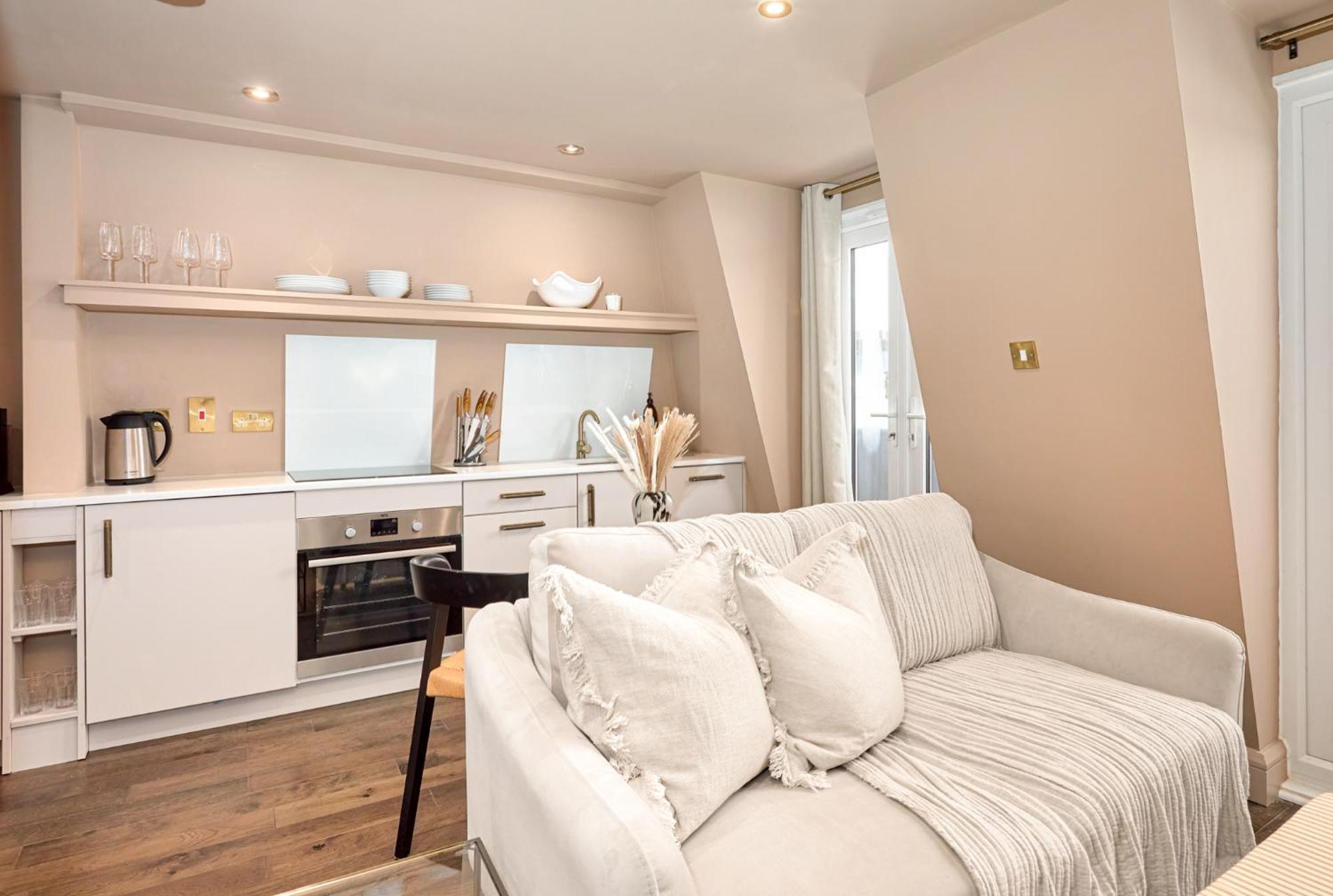 Be London - The St John'S Wood Residences Exteriör bild