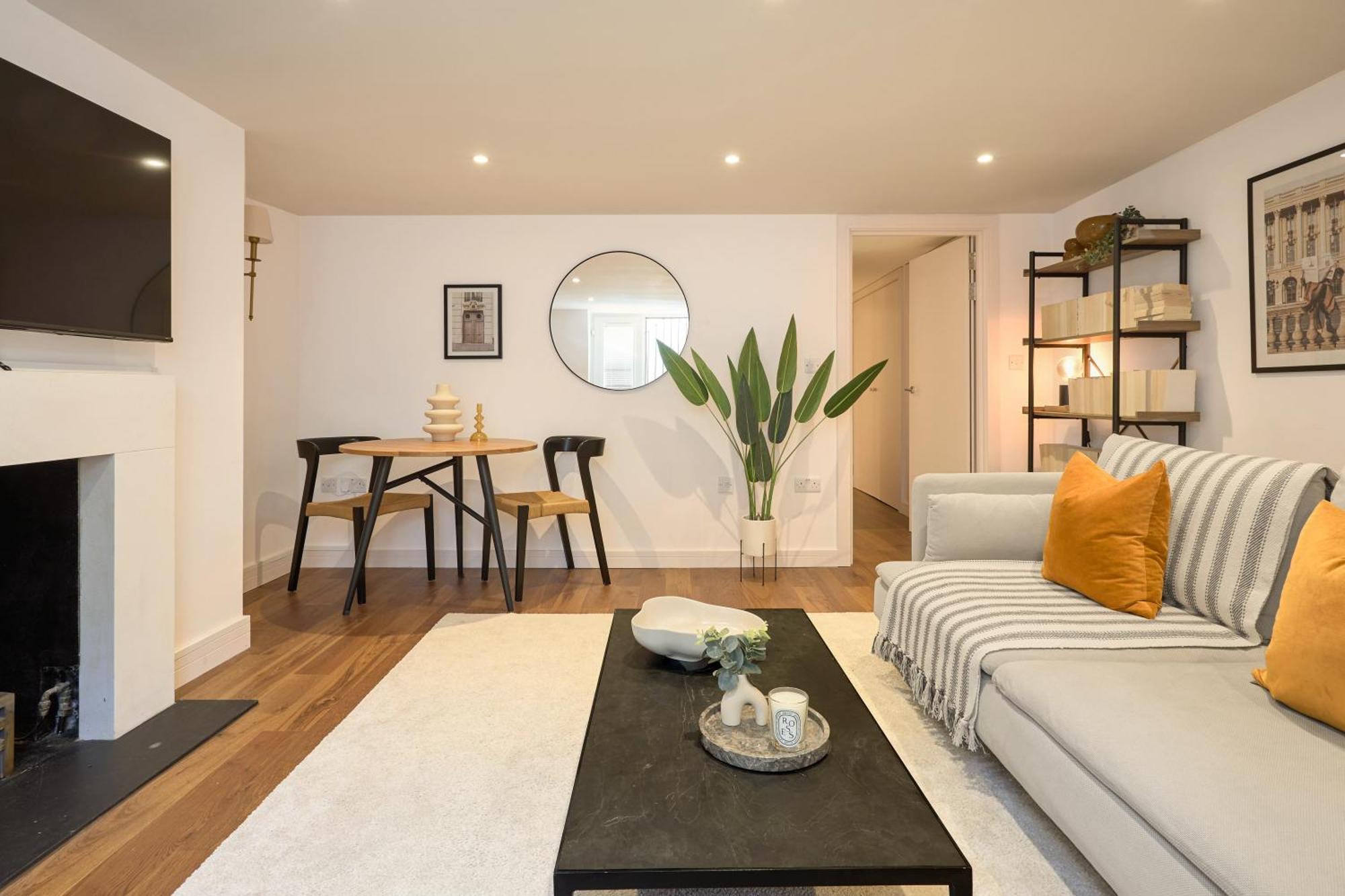 Be London - The St John'S Wood Residences Exteriör bild