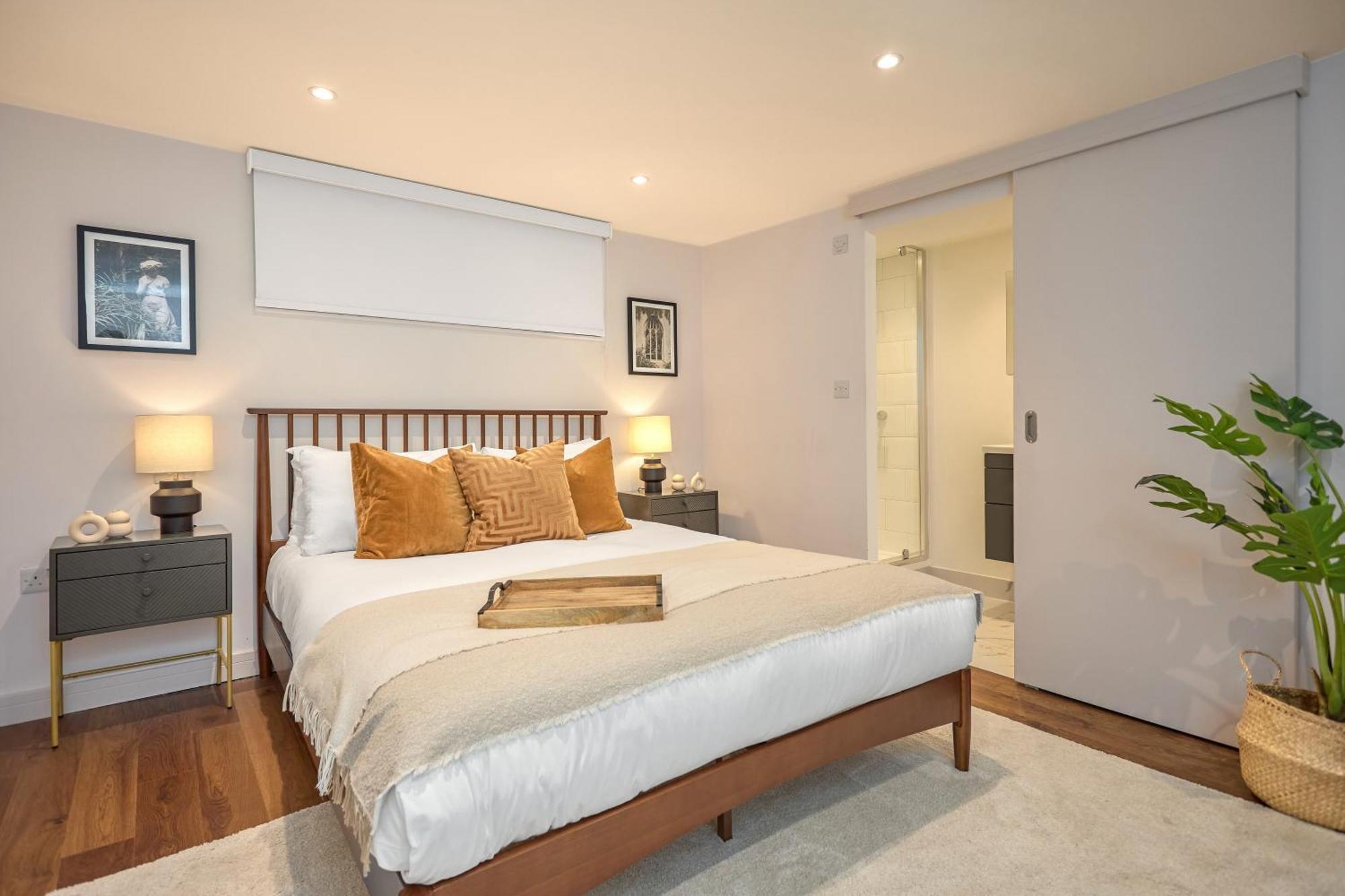Be London - The St John'S Wood Residences Exteriör bild