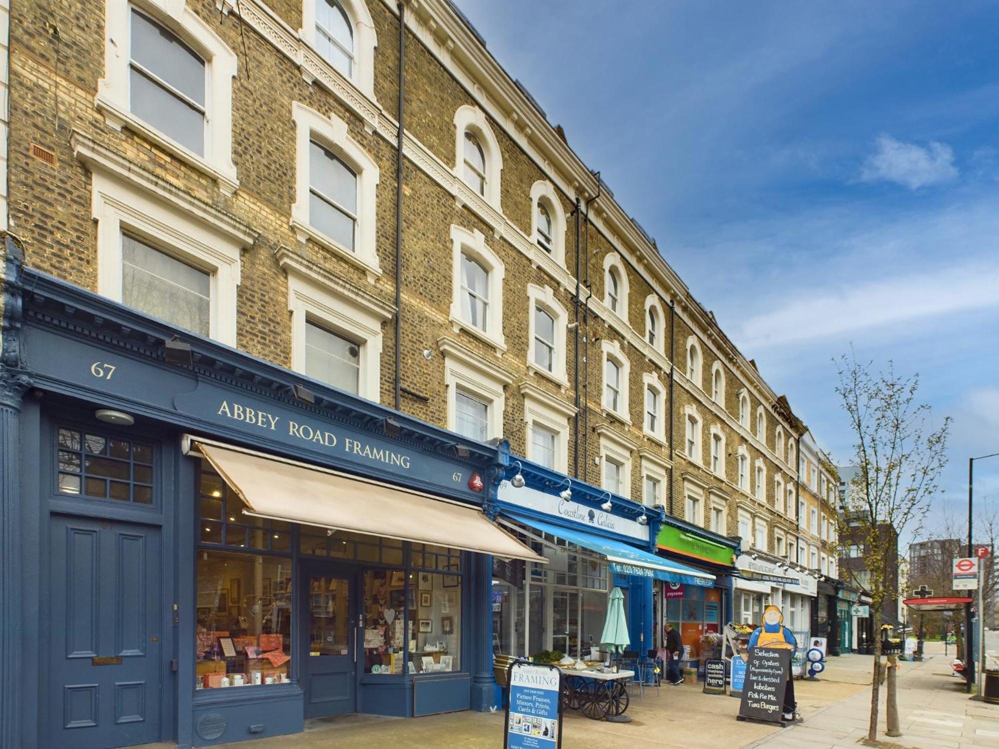Be London - The St John'S Wood Residences Rum bild